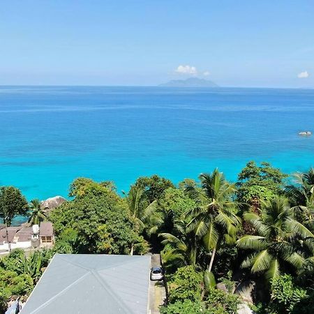 Crystal Apartments Seychelles Seaview Ground Floor Glacis  Exteriér fotografie