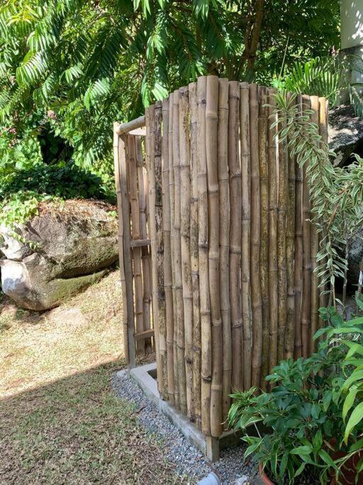 Crystal Apartments Seychelles Seaview Ground Floor Glacis  Exteriér fotografie