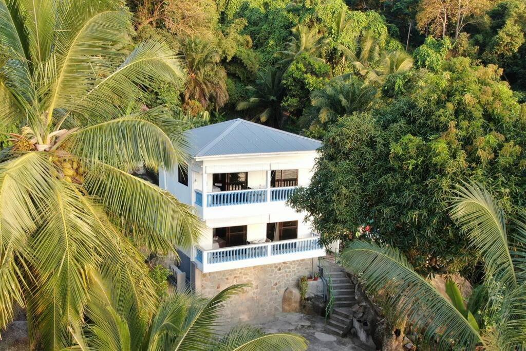 Crystal Apartments Seychelles Seaview Ground Floor Glacis  Exteriér fotografie