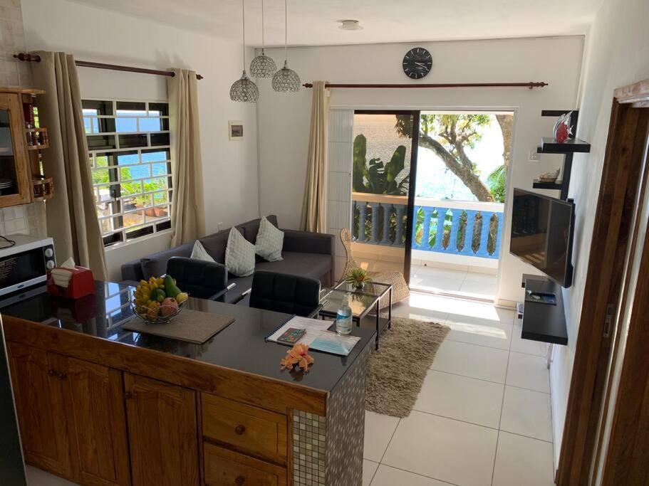 Crystal Apartments Seychelles Seaview Ground Floor Glacis  Exteriér fotografie