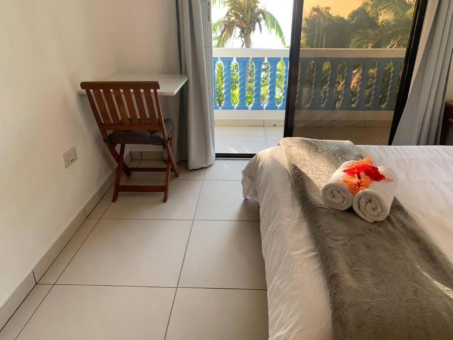 Crystal Apartments Seychelles Seaview Ground Floor Glacis  Exteriér fotografie