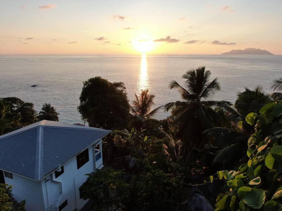 Crystal Apartments Seychelles Seaview Ground Floor Glacis  Exteriér fotografie