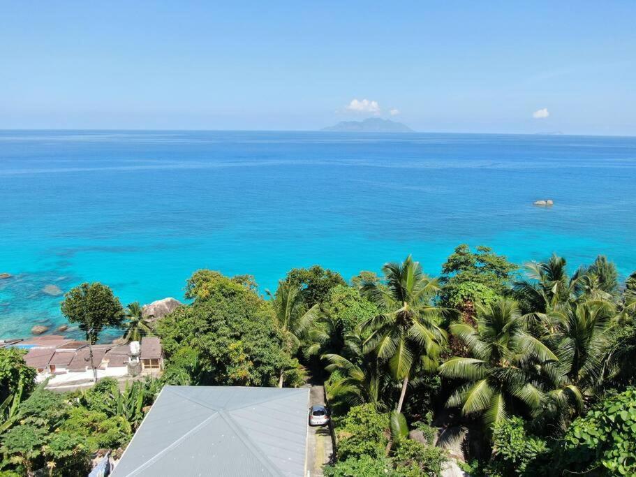 Crystal Apartments Seychelles Seaview Ground Floor Glacis  Exteriér fotografie